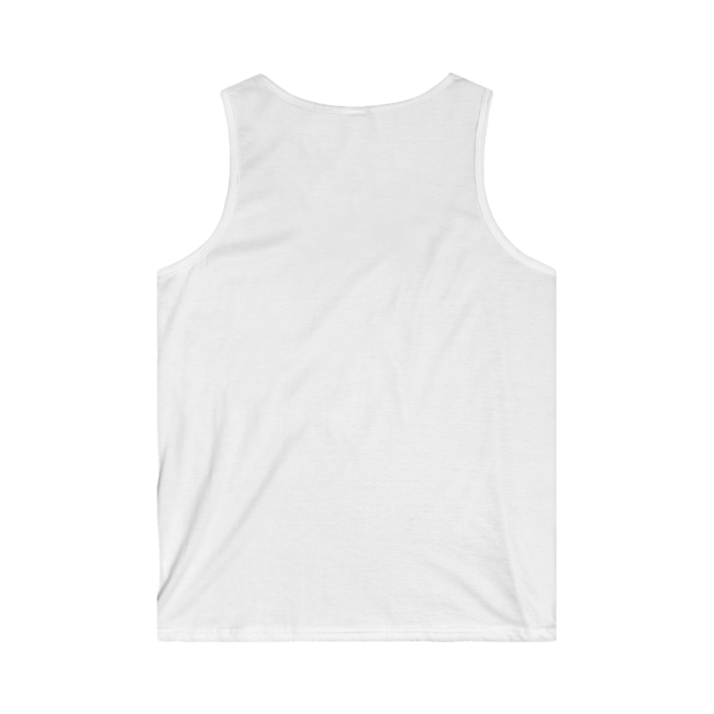 Men's Soft Tank Top