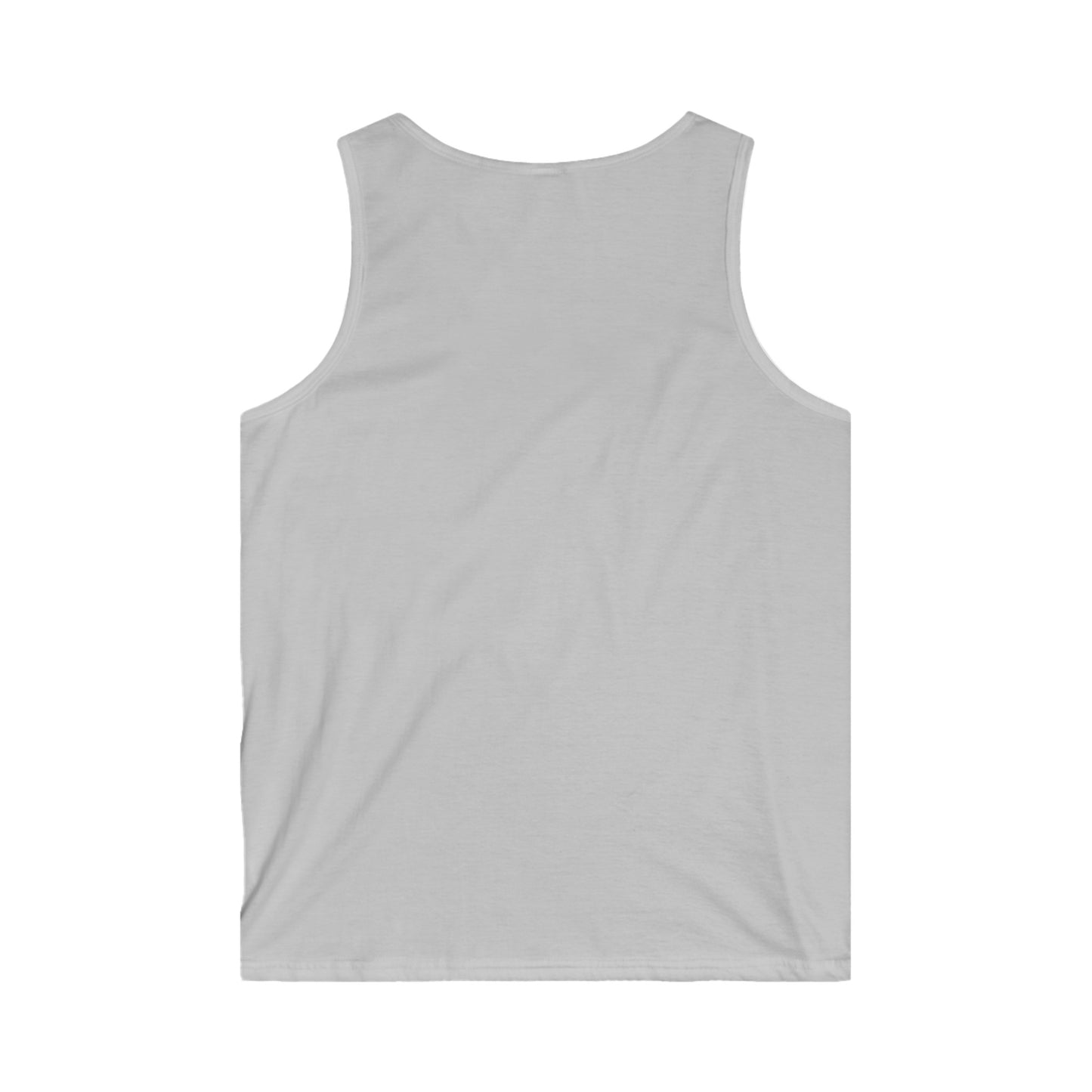 Men's Soft Tank Top