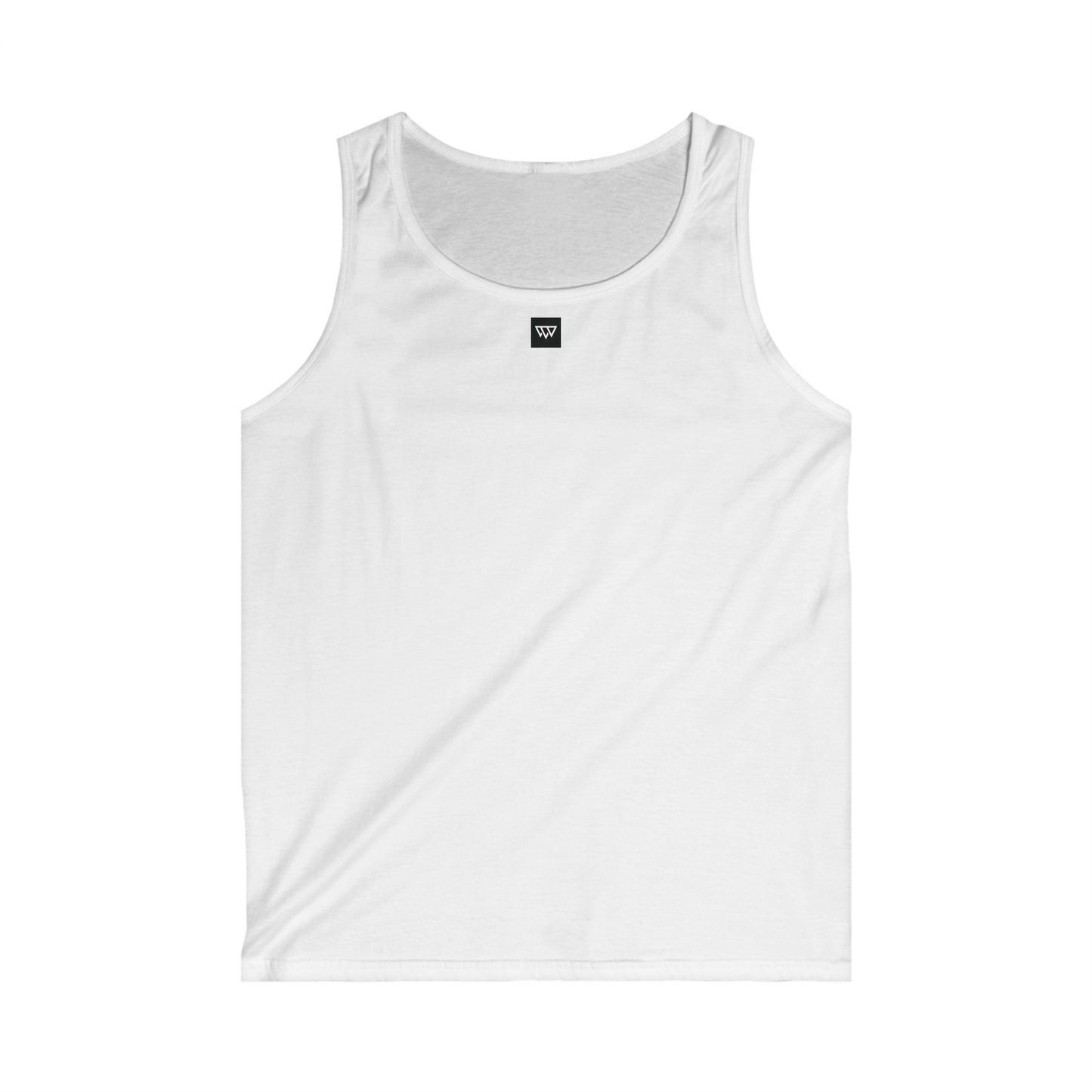 Men's Soft Tank Top