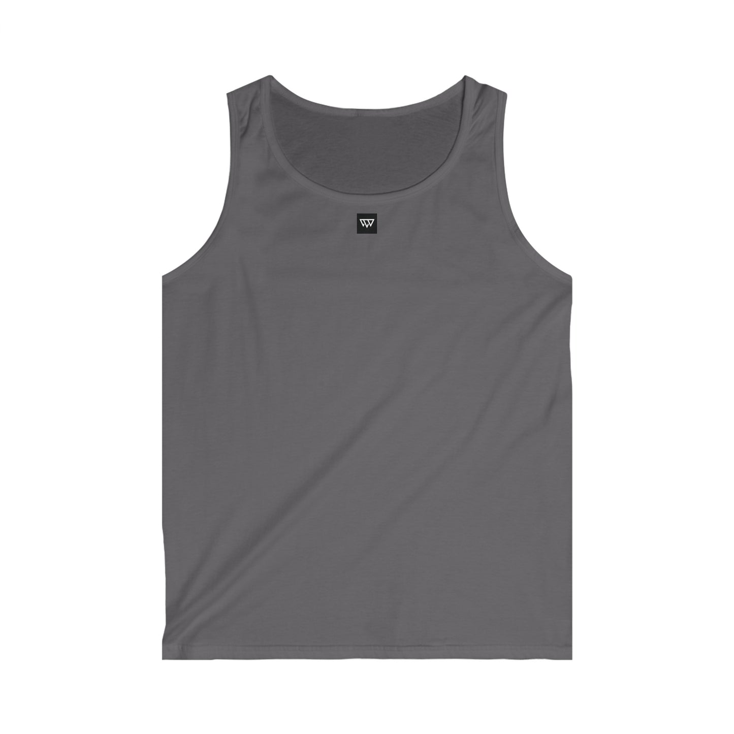 Men's Soft Tank Top