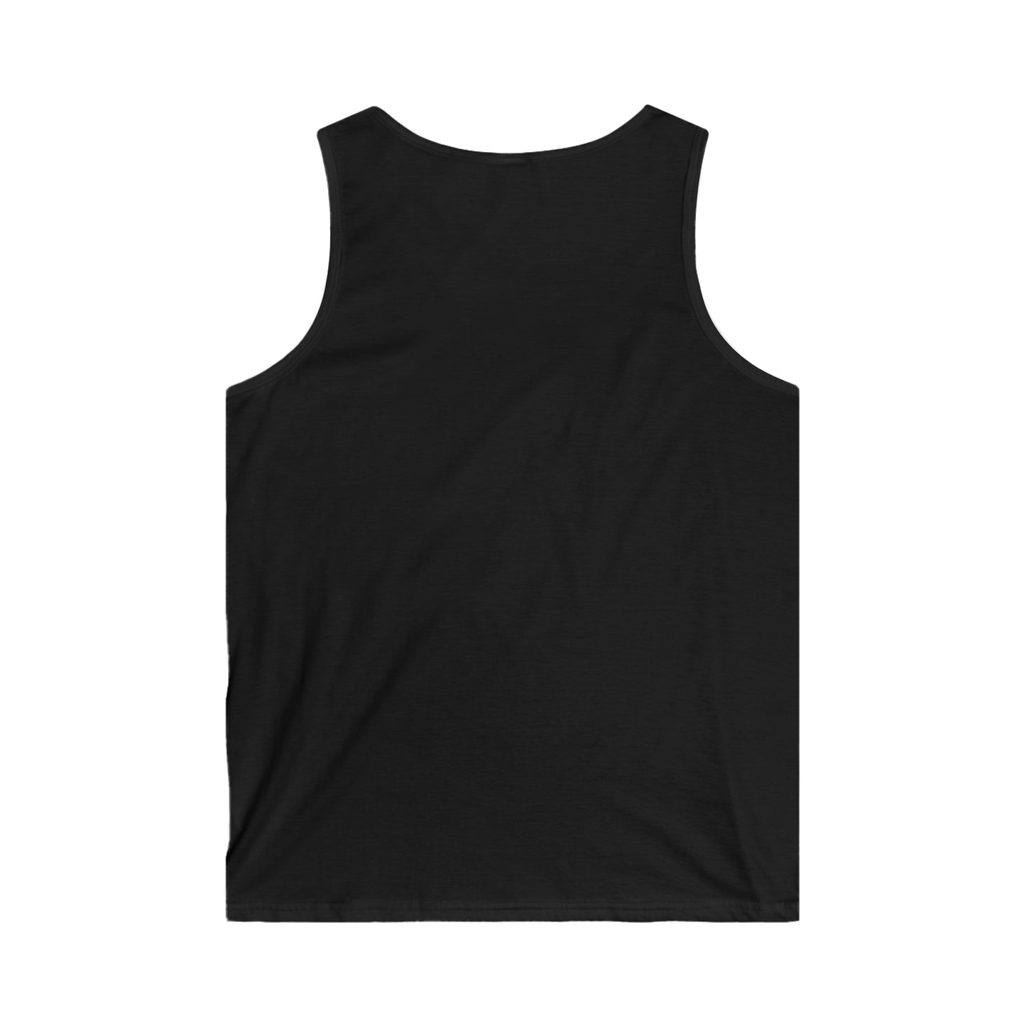 Men's Soft Tank Top