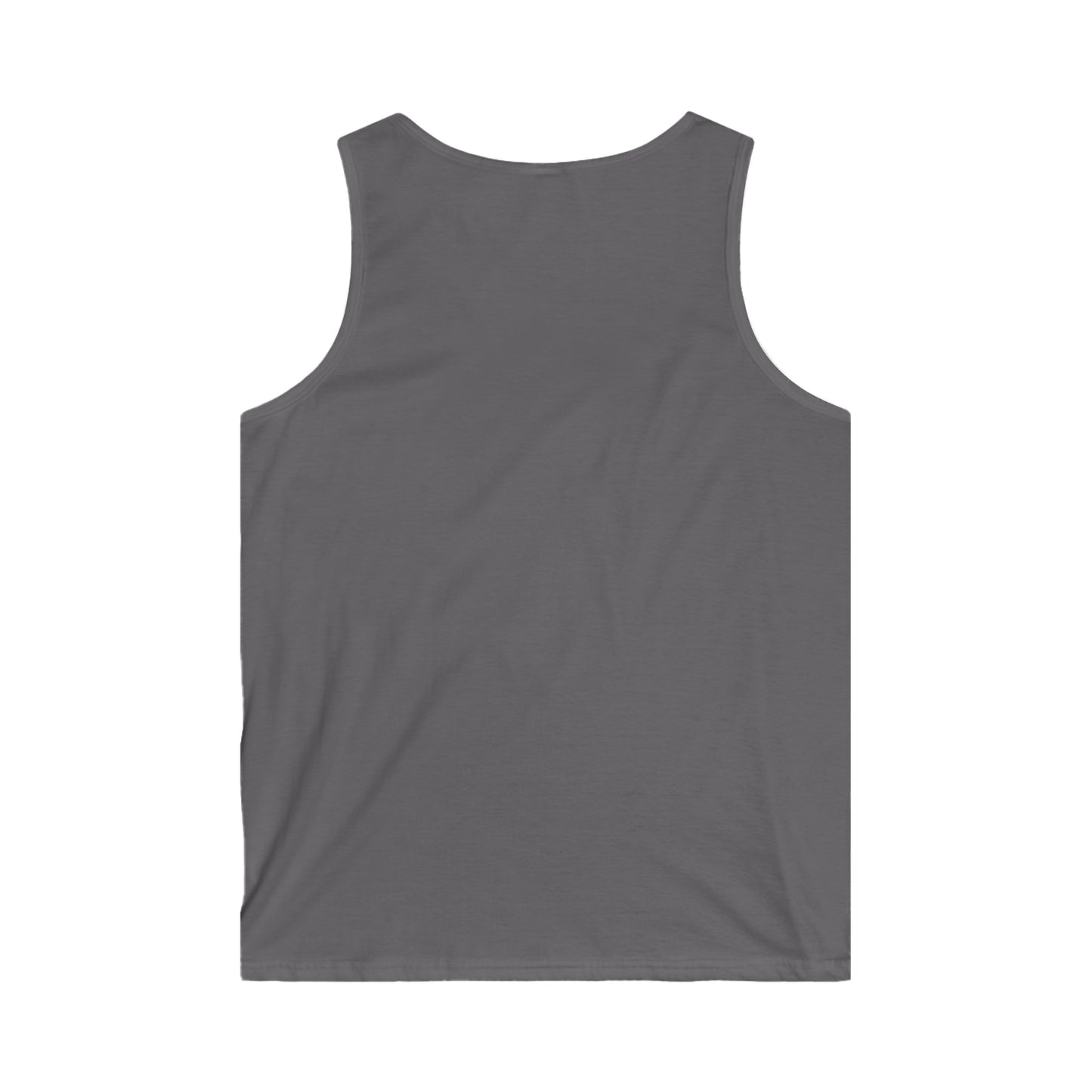 Men's Soft Tank Top