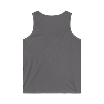 Men's Soft Tank Top
