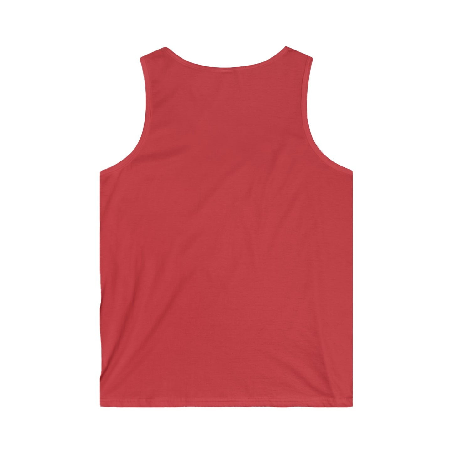 Men's Soft Tank Top