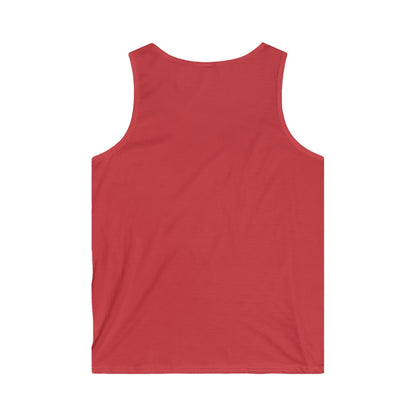 Men's Soft Tank Top