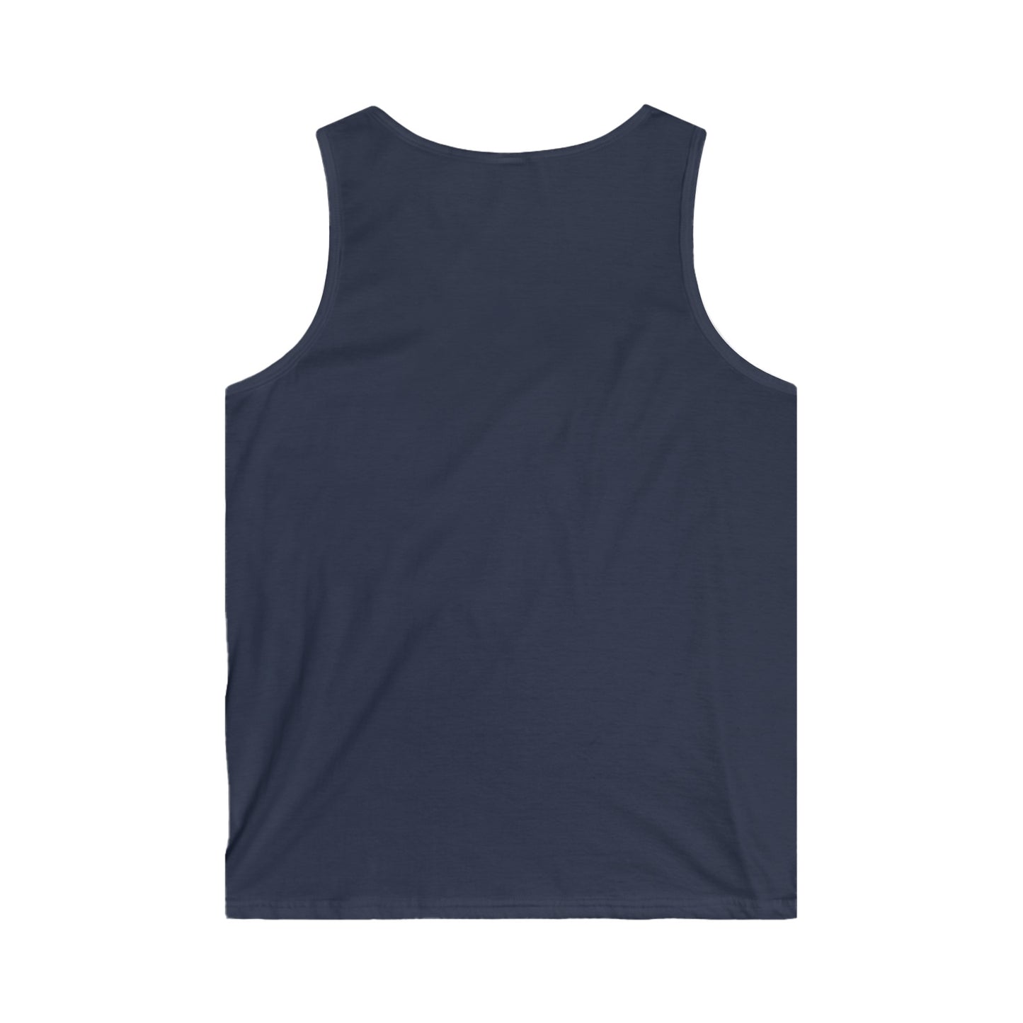 Men's Soft Tank Top