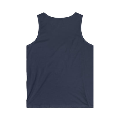 Men's Soft Tank Top