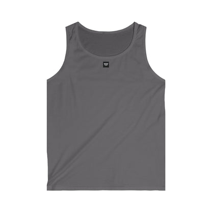 Men's Soft Tank Top