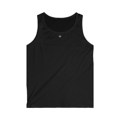 Men's Soft Tank Top