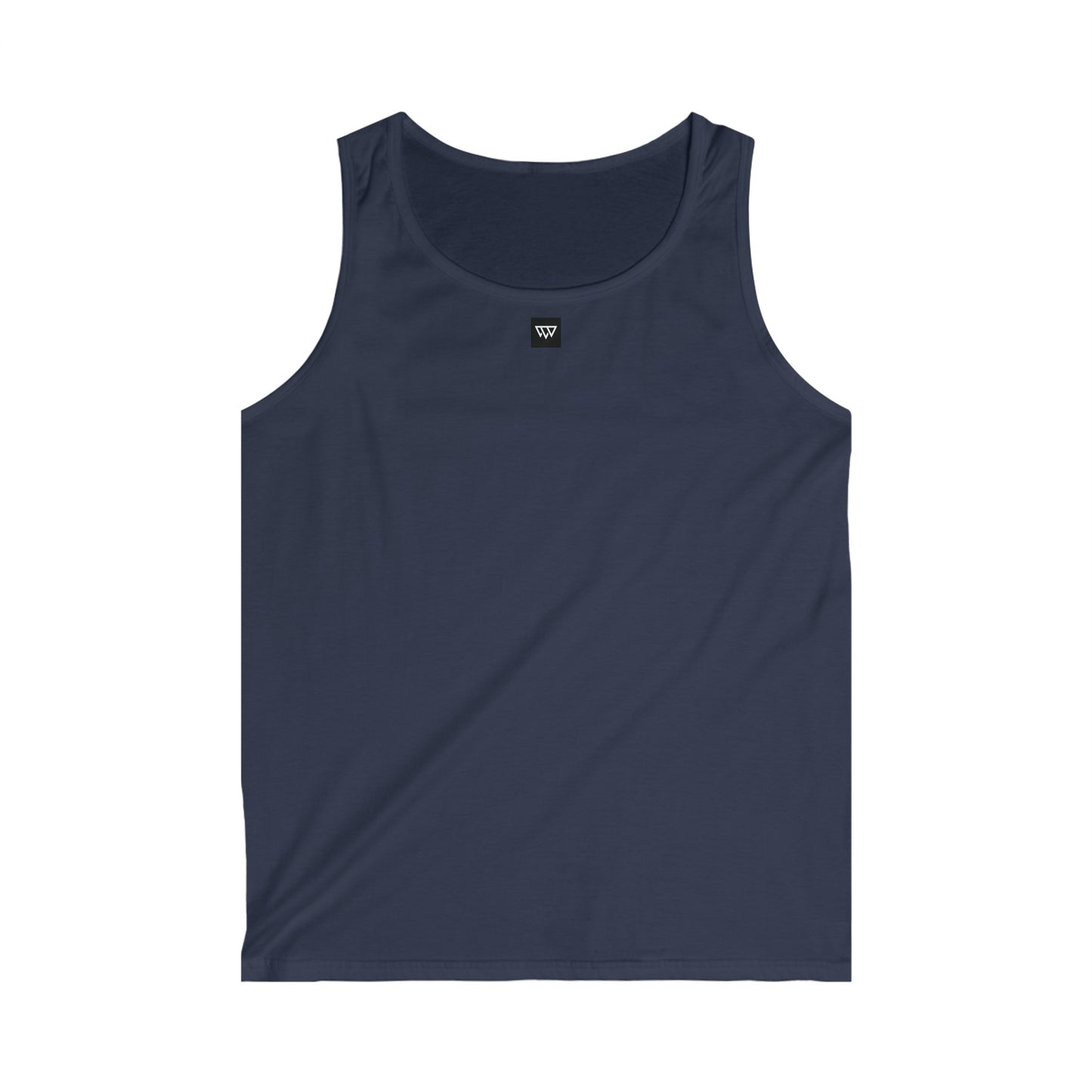 Men's Soft Tank Top