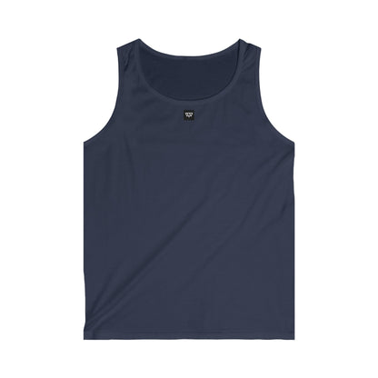 Men's Soft Tank Top