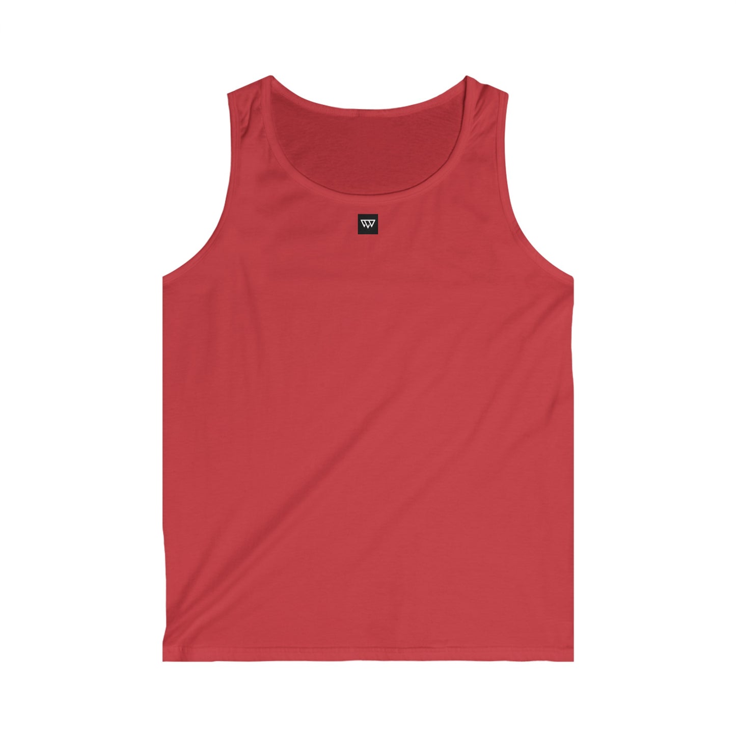 Men's Soft Tank Top