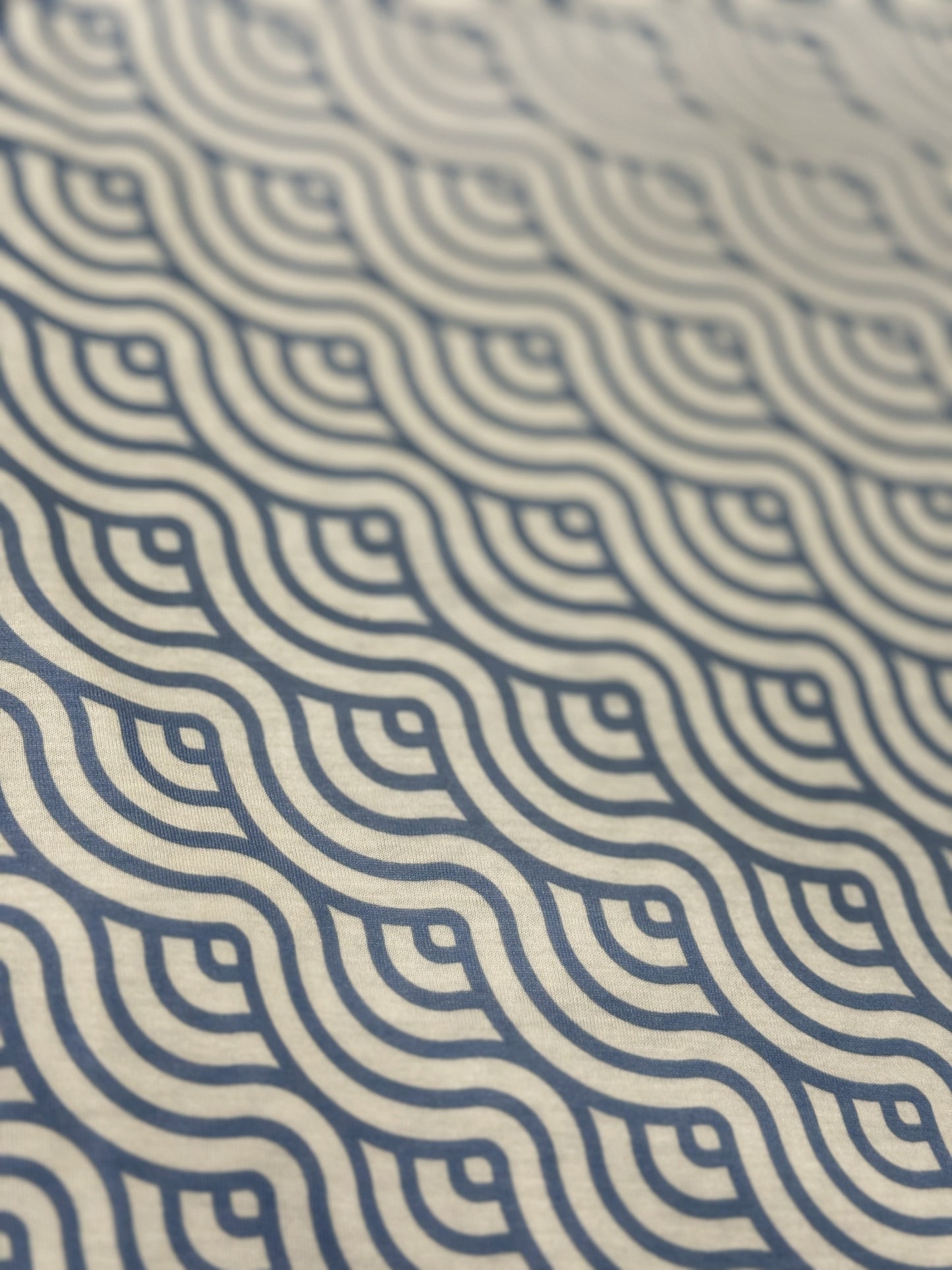 Drooper Unisex Waves Tank Top