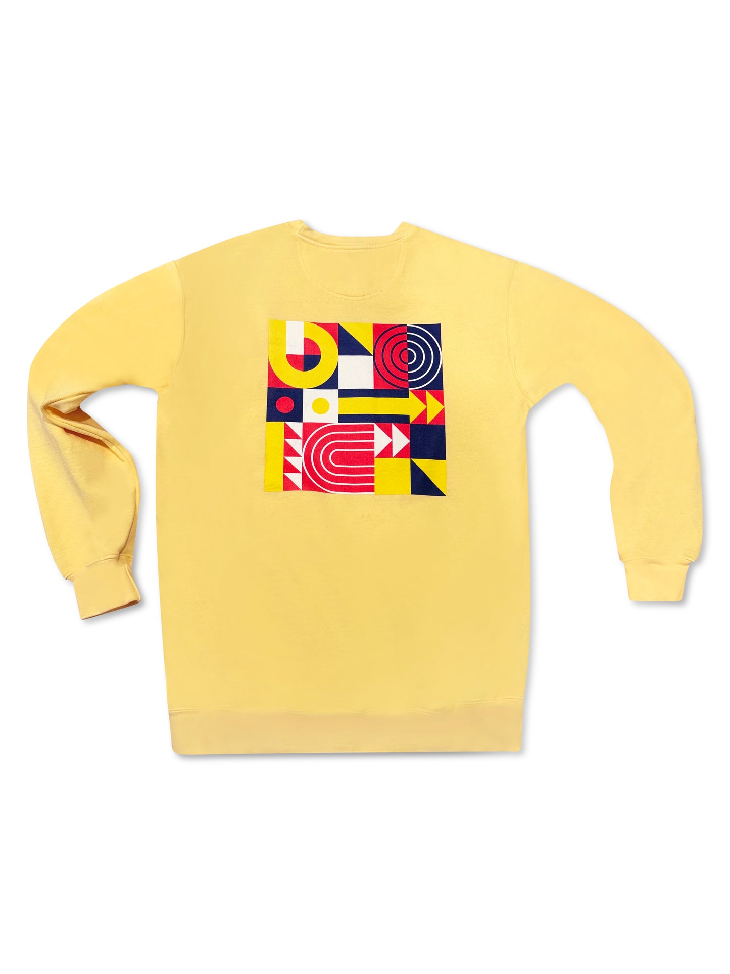 Drooper Unisex Airrow Tech Sweatshirt