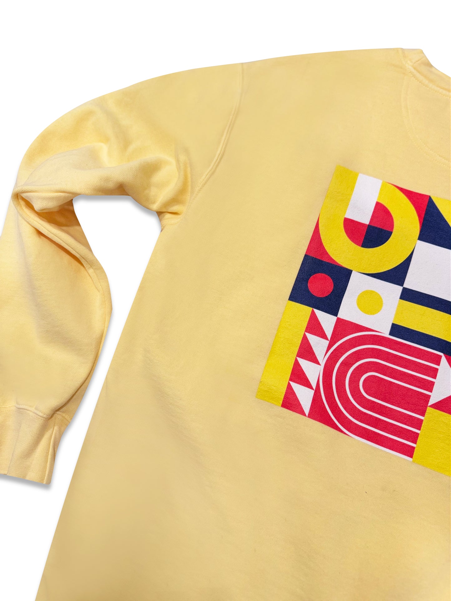 Drooper Unisex Airrow Tech Sweatshirt