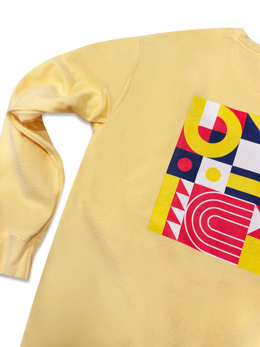 Drooper Unisex Airrow Tech Sweatshirt